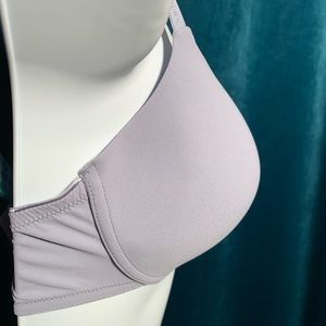 Calvin Klein Pretty Lavender Bra